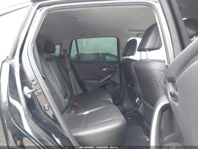 Aukcja sprzedaży 2016 Acura Rdx Technology   Acurawatch Plus Packages/technology Package, vin: 5J8TB3H55GL015595, numer aukcji: 45038602