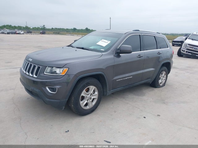 Aukcja sprzedaży 2016 Jeep Grand Cherokee Laredo, vin: 1C4RJEAG9GC320908, numer aukcji: 45038603