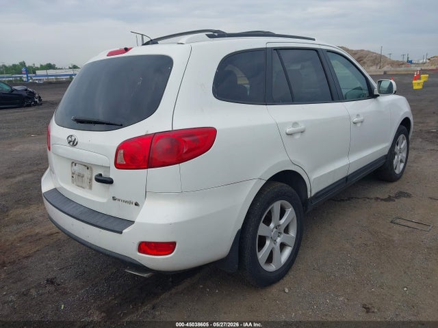 Продажа на аукционе авто 2007 Hyundai Santa Fe Limited/se, vin: 5NMSH13E27H016970, номер лота: 45038605