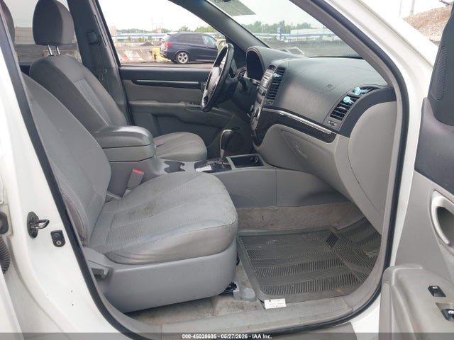 Продажа на аукционе авто 2007 Hyundai Santa Fe Limited/se, vin: 5NMSH13E27H016970, номер лота: 45038605
