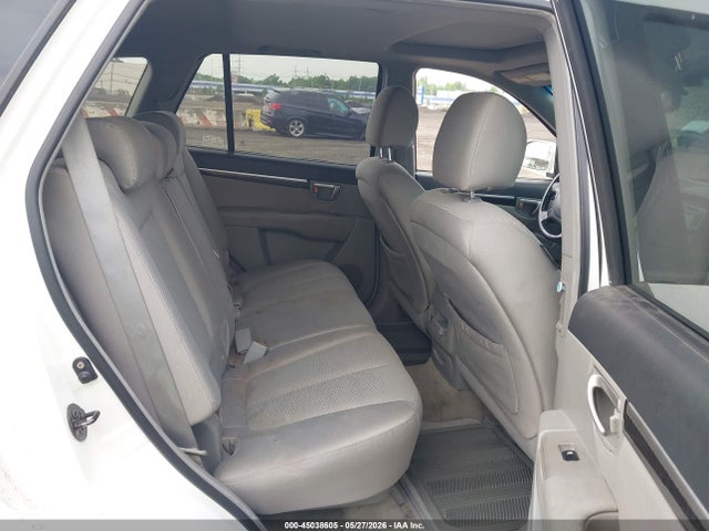 Продажа на аукционе авто 2007 Hyundai Santa Fe Limited/se, vin: 5NMSH13E27H016970, номер лота: 45038605