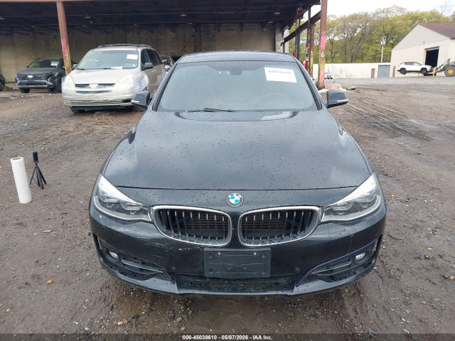 Продаж на аукціоні авто 2017 Bmw 330i Gran Turismo Xdrive, vin: WBA8Z9C53HG452996, номер лоту: 45038610