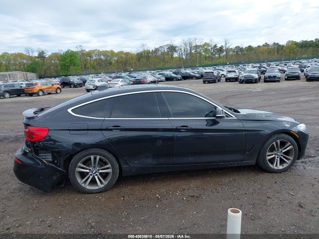 Продаж на аукціоні авто 2017 Bmw 330i Gran Turismo Xdrive, vin: WBA8Z9C53HG452996, номер лоту: 45038610