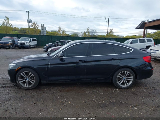 Продаж на аукціоні авто 2017 Bmw 330i Gran Turismo Xdrive, vin: WBA8Z9C53HG452996, номер лоту: 45038610