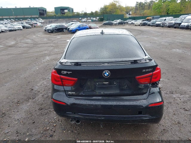 Продаж на аукціоні авто 2017 Bmw 330i Gran Turismo Xdrive, vin: WBA8Z9C53HG452996, номер лоту: 45038610