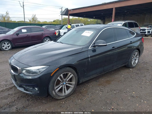 Продаж на аукціоні авто 2017 Bmw 330i Gran Turismo Xdrive, vin: WBA8Z9C53HG452996, номер лоту: 45038610