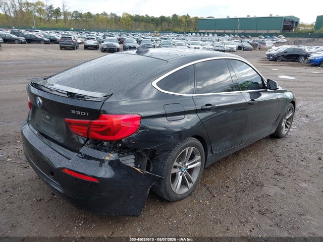 Продаж на аукціоні авто 2017 Bmw 330i Gran Turismo Xdrive, vin: WBA8Z9C53HG452996, номер лоту: 45038610