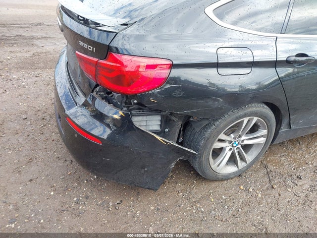Продаж на аукціоні авто 2017 Bmw 330i Gran Turismo Xdrive, vin: WBA8Z9C53HG452996, номер лоту: 45038610