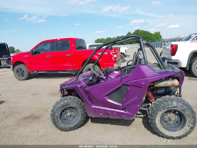 Aukcja sprzedaży 2023 Polaris Rzr 200 Efi, vin: L6KHCB18XPS007259, numer aukcji: 45038612
