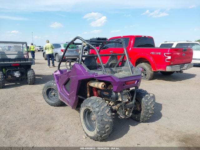 Aukcja sprzedaży 2023 Polaris Rzr 200 Efi, vin: L6KHCB18XPS007259, numer aukcji: 45038612