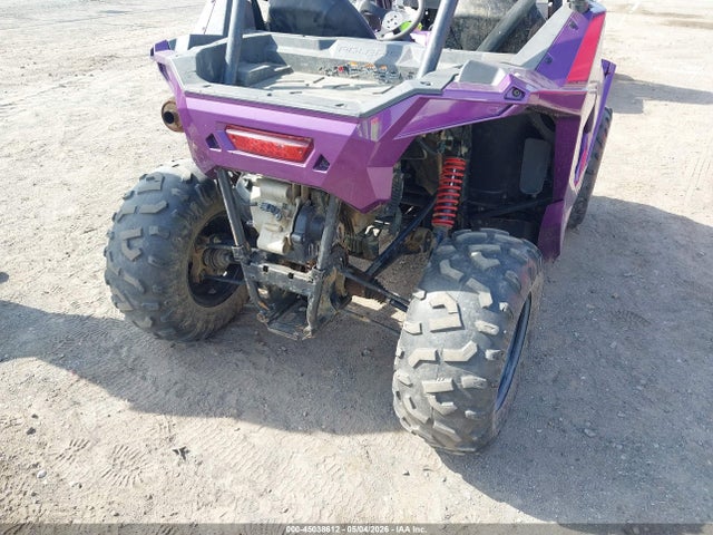 Aukcja sprzedaży 2023 Polaris Rzr 200 Efi, vin: L6KHCB18XPS007259, numer aukcji: 45038612