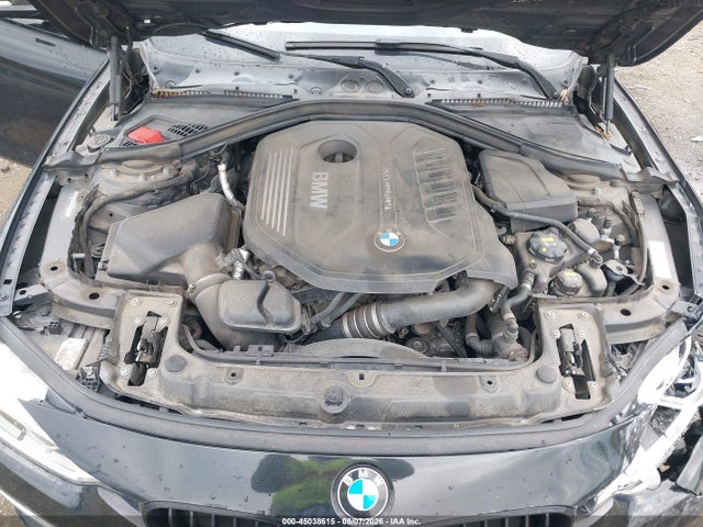 Aukcja sprzedaży 2016 Bmw 340i, vin: WBA8B3G57GNT62501, numer aukcji: 45038615