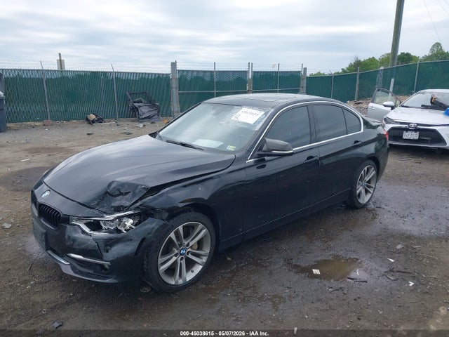 Aukcja sprzedaży 2016 Bmw 340i, vin: WBA8B3G57GNT62501, numer aukcji: 45038615