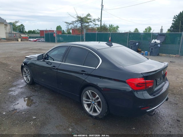 Aukcja sprzedaży 2016 Bmw 340i, vin: WBA8B3G57GNT62501, numer aukcji: 45038615