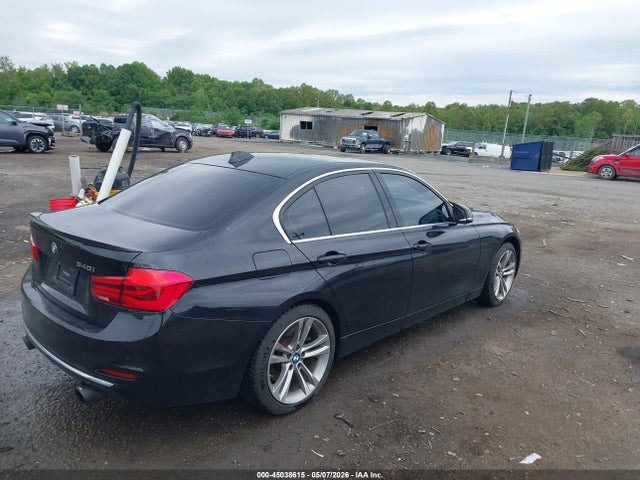 Aukcja sprzedaży 2016 Bmw 340i, vin: WBA8B3G57GNT62501, numer aukcji: 45038615