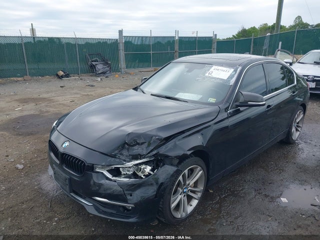 Aukcja sprzedaży 2016 Bmw 340i, vin: WBA8B3G57GNT62501, numer aukcji: 45038615