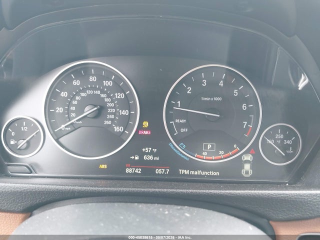Aukcja sprzedaży 2016 Bmw 340i, vin: WBA8B3G57GNT62501, numer aukcji: 45038615