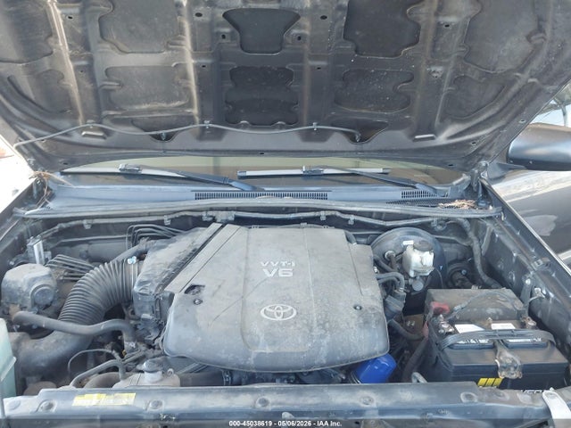 Aukcja sprzedaży 2013 Toyota Tacoma Base V6, vin: 3TMLU4EN6DM120031, numer aukcji: 45038619