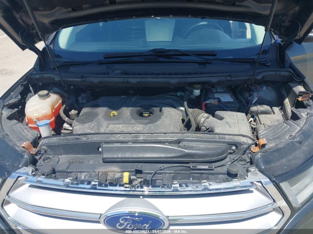 45038621 :رقم المزاد ، 2FMPK4J91GBB10735 vin ، 2016 Ford Edge Sel مزاد بيع