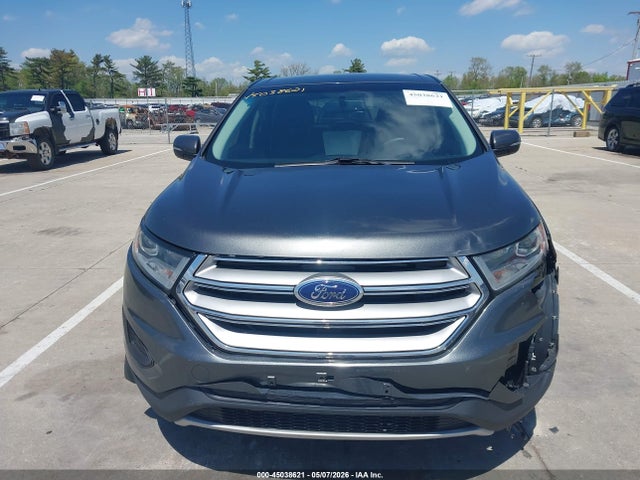 45038621 :رقم المزاد ، 2FMPK4J91GBB10735 vin ، 2016 Ford Edge Sel مزاد بيع