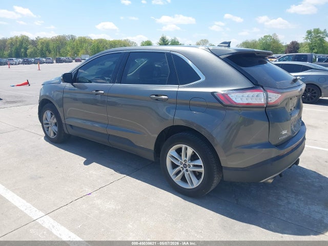 45038621 :رقم المزاد ، 2FMPK4J91GBB10735 vin ، 2016 Ford Edge Sel مزاد بيع