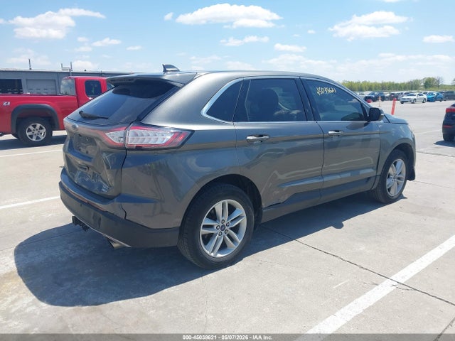 45038621 :رقم المزاد ، 2FMPK4J91GBB10735 vin ، 2016 Ford Edge Sel مزاد بيع