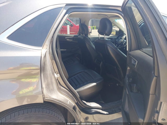 45038621 :رقم المزاد ، 2FMPK4J91GBB10735 vin ، 2016 Ford Edge Sel مزاد بيع