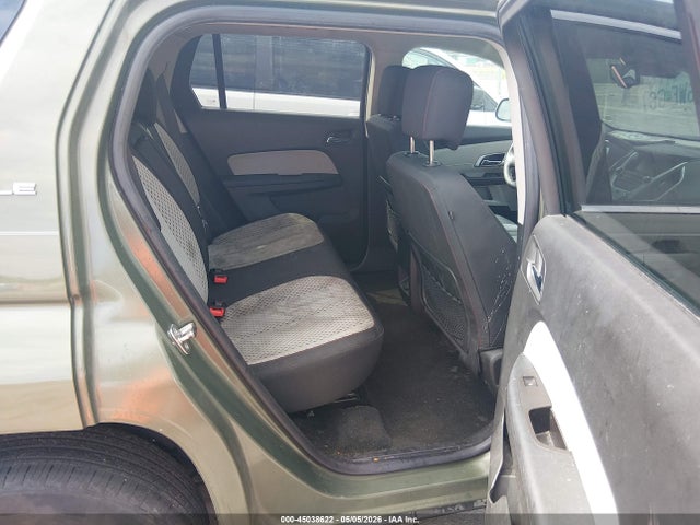 Aukcja sprzedaży 2015 Gmc Terrain Sle-1, vin: 2GKALMEK7F6118676, numer aukcji: 45038622
