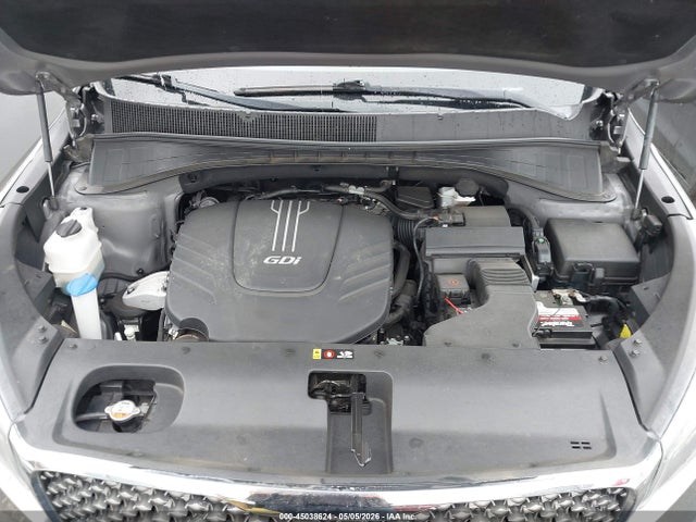 Aukcja sprzedaży 2018 Kia Sorento 3.3l Sx, vin: 5XYPKDA55JG416289, numer aukcji: 45038624
