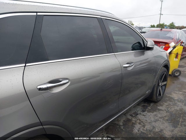 Aukcja sprzedaży 2018 Kia Sorento 3.3l Sx, vin: 5XYPKDA55JG416289, numer aukcji: 45038624