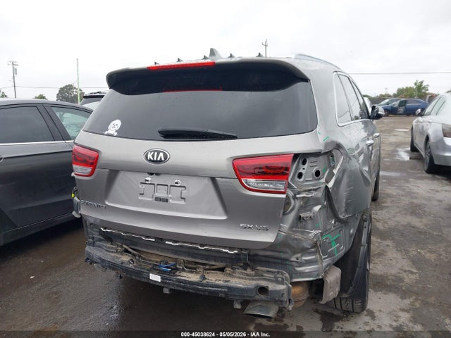 Aukcja sprzedaży 2018 Kia Sorento 3.3l Sx, vin: 5XYPKDA55JG416289, numer aukcji: 45038624