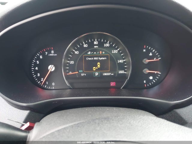 Aukcja sprzedaży 2018 Kia Sorento 3.3l Sx, vin: 5XYPKDA55JG416289, numer aukcji: 45038624