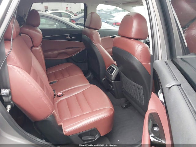 Aukcja sprzedaży 2018 Kia Sorento 3.3l Sx, vin: 5XYPKDA55JG416289, numer aukcji: 45038624