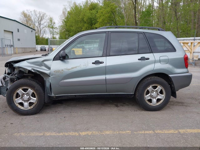 Продаж на аукціоні авто 2005 Toyota Rav4, vin: JTEHD20VX50066511, номер лоту: 45038625