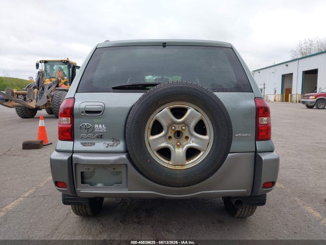 Продаж на аукціоні авто 2005 Toyota Rav4, vin: JTEHD20VX50066511, номер лоту: 45038625