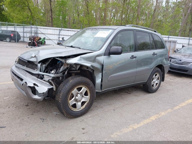 Продаж на аукціоні авто 2005 Toyota Rav4, vin: JTEHD20VX50066511, номер лоту: 45038625