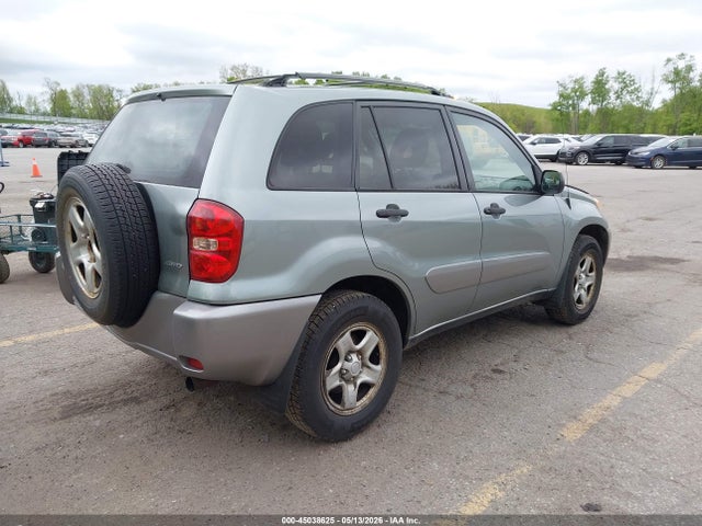 Продаж на аукціоні авто 2005 Toyota Rav4, vin: JTEHD20VX50066511, номер лоту: 45038625
