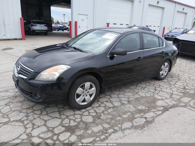 2008 Nissan Altima 2.5 S მანქანა იყიდება აუქციონზე, vin: 1N4AL21E18N559420, აუქციონის ნომერი: 45038627
