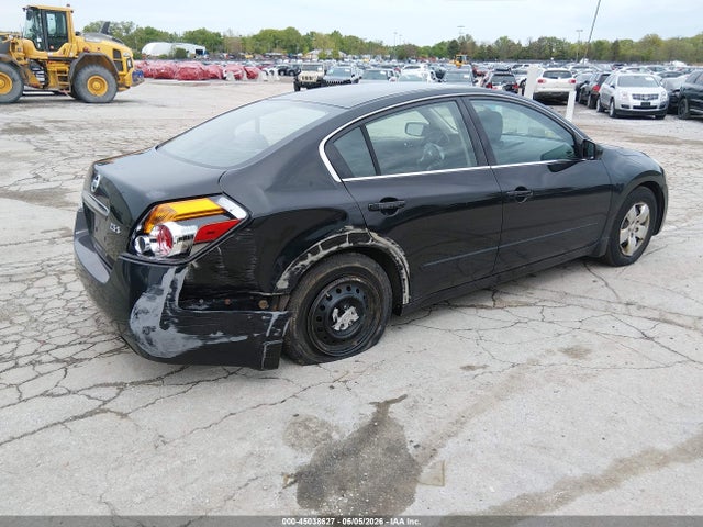2008 Nissan Altima 2.5 S მანქანა იყიდება აუქციონზე, vin: 1N4AL21E18N559420, აუქციონის ნომერი: 45038627