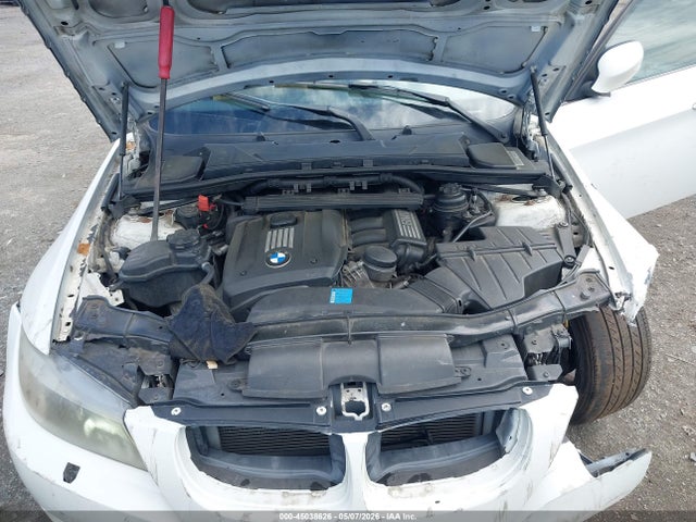 2011 Bmw 328i მანქანა იყიდება აუქციონზე, vin: WBAPH7C59BE460896, აუქციონის ნომერი: 45038626