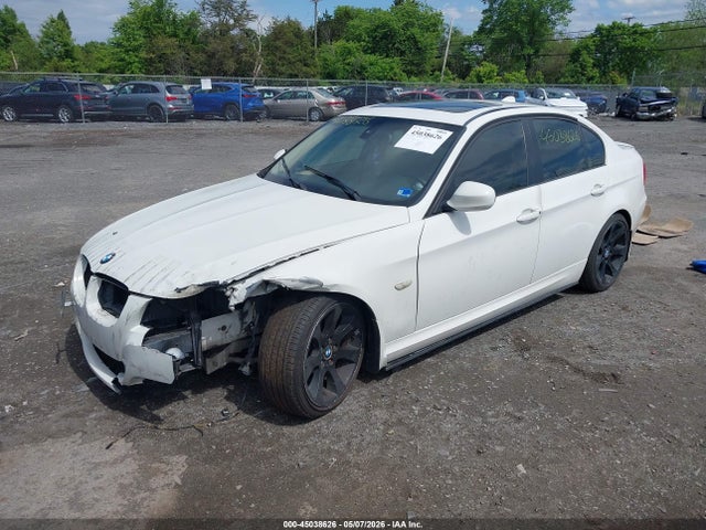 2011 Bmw 328i მანქანა იყიდება აუქციონზე, vin: WBAPH7C59BE460896, აუქციონის ნომერი: 45038626