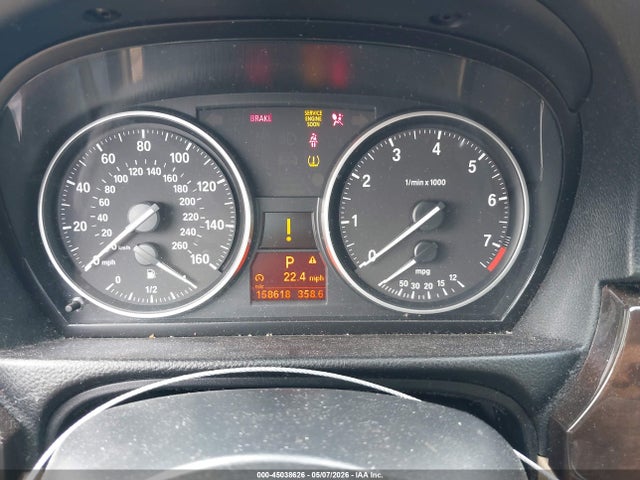 2011 Bmw 328i მანქანა იყიდება აუქციონზე, vin: WBAPH7C59BE460896, აუქციონის ნომერი: 45038626