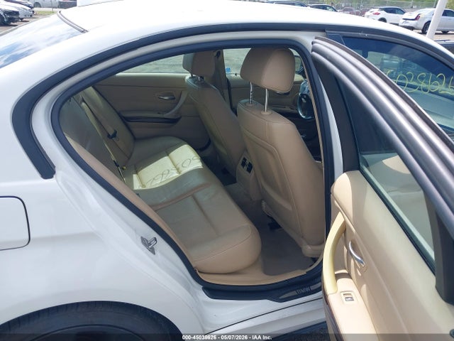 2011 Bmw 328i მანქანა იყიდება აუქციონზე, vin: WBAPH7C59BE460896, აუქციონის ნომერი: 45038626