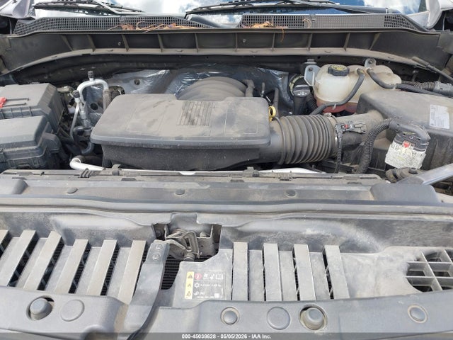 1GCPWBEH0MZ148688 Chevrolet Silverado 1500 2wd Short Bed Custom