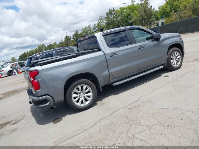 1GCPWBEH0MZ148688 Chevrolet Silverado 1500 2wd Short Bed Custom