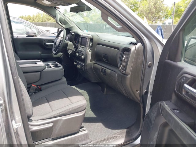 1GCPWBEH0MZ148688 Chevrolet Silverado 1500 2wd Short Bed Custom