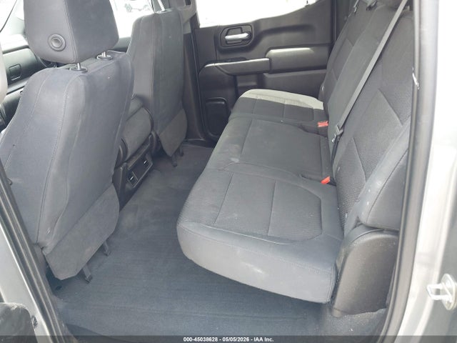 1GCPWBEH0MZ148688 Chevrolet Silverado 1500 2wd Short Bed Custom