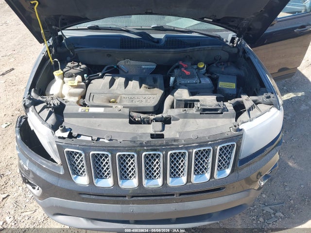Jeep Compass Limited 2014 1C4NJDCB5ED918205 Image 10