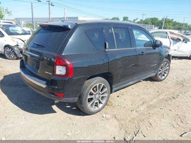 Jeep Compass Limited 2014 1C4NJDCB5ED918205 Image 4
