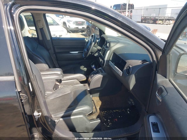 Jeep Compass Limited 2014 1C4NJDCB5ED918205 Image 5